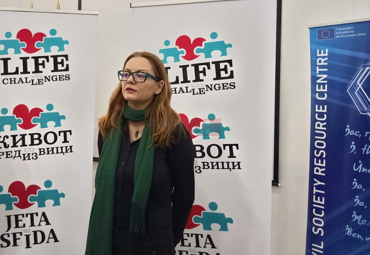 Алексовска: Тендерот за лекови за ретки болести сè уште не е објавен