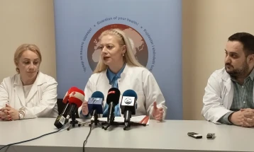 ИЈЗ отстрани 10 тони опасен хемиски отпад што можел да предизвика хаварија