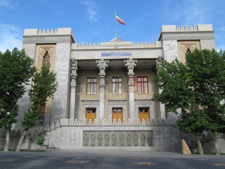 Irani mohon se e ka sulmuar Azerbajxhanin