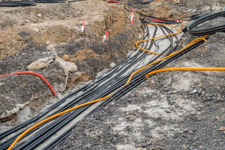 Линиската подземна инфраструктура ќе се впишува во катастарот на инфраструктурни градби 