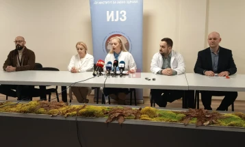 Uji në Strugë ende nuk është i pijshëm, kanë treguar analizat e fundit të ISHP-së