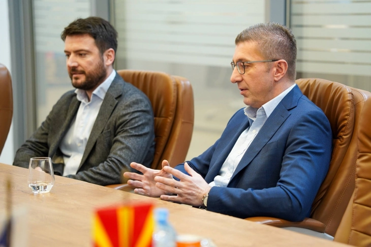 Mickoski: Gjendja e sigurisë është stabile, shqyrtohen masat për përballje me sfidat e mundshme ekonomike