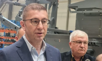 Vendimi i Gjykatës Kushtetuese për rritje lineare të pensioneve është në dobi të pensionistëve, konsideron Mickoski