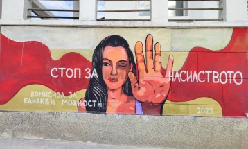 Mickoski u bëri thirrje viktimave të dhunës në familje që të mos i tërheqin kallëzimet e tyre kundër kryerësve