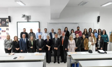 Në Universitetin e Tetovës u mbajt Konferenca Shkencore “Arsimi dje, sot dhe nesër”
