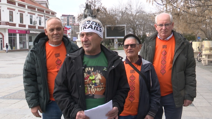 Околу 300 учесници на меѓународна планинарска трка „Крали Марко триалс“