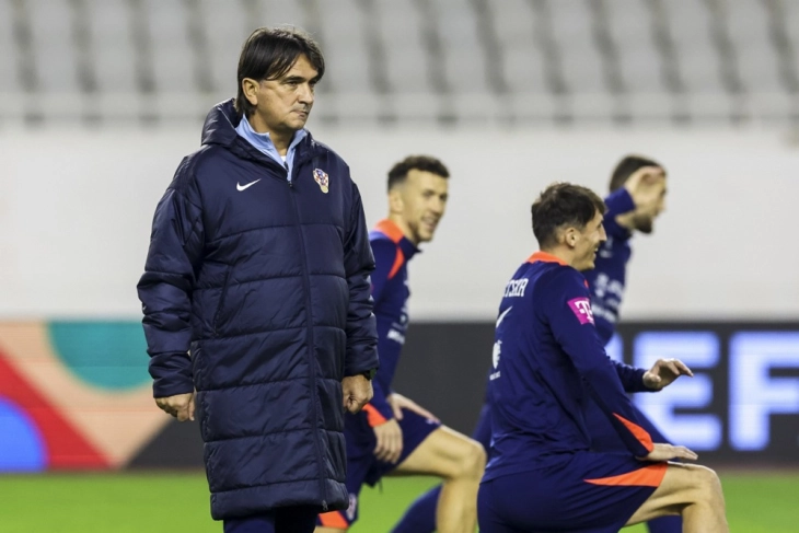 Хрватскиот селектор не доби засилување во стручниот штаб