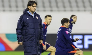 Хрватскиот селектор не доби засилување во стручниот штаб