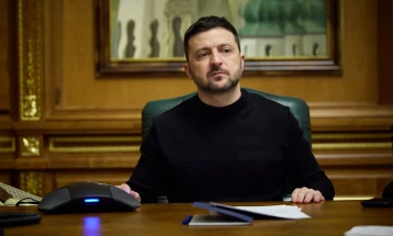 Зеленски: Не би го обновил нафтоводот Дружба