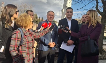 Хоџа: Струшки водовод нема дозвола за користење на водата од изворот „Шум“