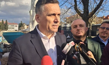 Хоџа: Во тек е реализација на првата фаза од проектот за изградба на регионални депонии