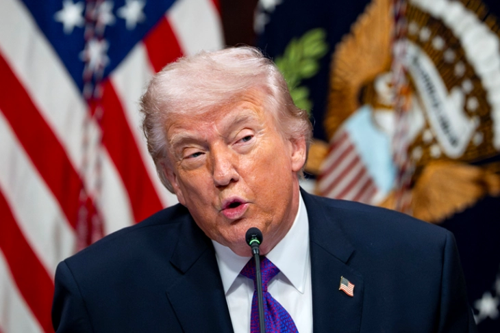 Трамп: Имаме многу победници, но Шпанија е губитник