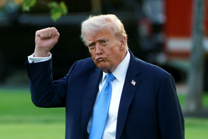 Трамп: Куба ќе падне