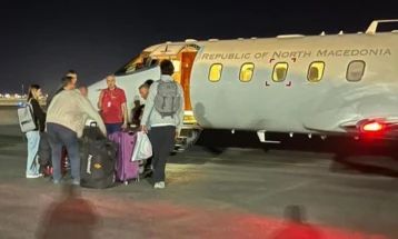 Муцунски: Успешно завршена евакуацијата на македонските граѓани од Израел