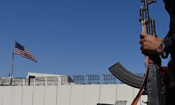 Амбасадата на САД во Кувајт ја прекина работата