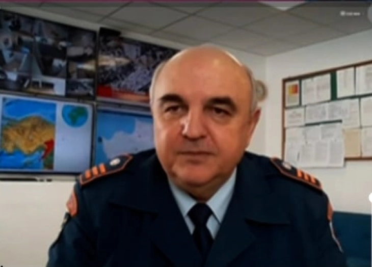 Портпаролот на цивилната одбрана на Кипар за МИА: Не смее да има паника, во состојба на готовност сме, граѓаните треба да бидат смирени