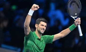 Ѓоковиќ против Мајхшак во второто коло на Индијан Велс