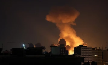 Израел изведува нов бран напади врз Иран