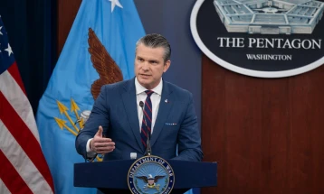 Hegseth says US has 'no shortage of munitions' for war with Iran
