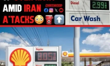 Tramp: Nuk jam i shqetësuar për rritjen e çmimeve të benzinës për shkak të luftës me Iranin