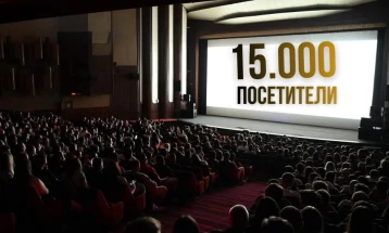 Во јануари и февруари 15.000 посетители во НУ Центар за култура Битола