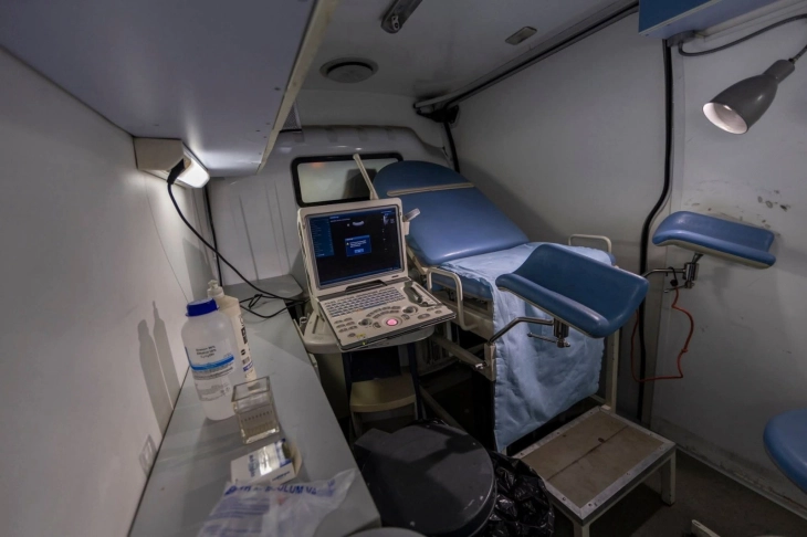 Бесплатни гинеколошки прегледи во Градско