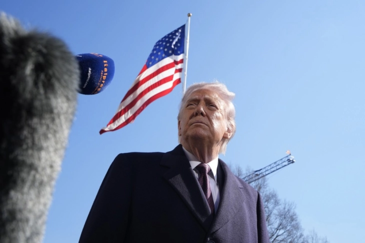 Tramp: Irani po tenton të arrihet marrëveshje, por pak është vonë për këtë