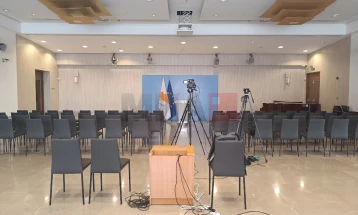 МИА на Кипар: Во Претседателската палата во Никозија функционира прес-центар за навремено информирање за ситуацијата во земјата