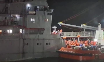 Шри Ланка презеде контрола врз ирански брод по повик за помош во Индискиот Океан