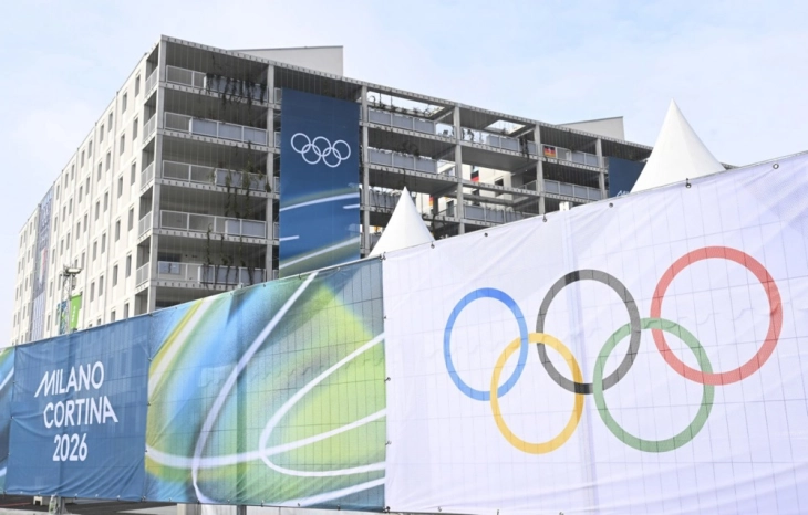 Стартуваат Зимските параолимписки игри, Јовановски македонски претставник