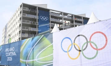 Стартуваат Зимските параолимписки игри, Јовановски македонски претставник