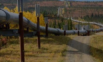 Повторно започнува функционирањето на продуктоводот Солун - Скопје