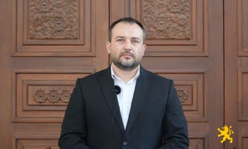 Лефков: Политиките на СДС со Заев и Филипче ја оддалечија Македонија од демократските стандарди, а ја приближија кон руската политика