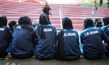 Televizioni shtetëror iranian i shpalli tradhtarë futbollistet femra