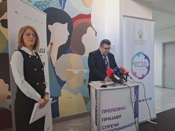 KPMD: Romet ende të diskriminuara në vendin e punës, vetëm 8 për qind e tyre janë të punësuara