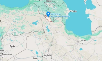 Азербејџан ги повлекува дипломатите од Иран по нападот врз ексклавата Нахичеван