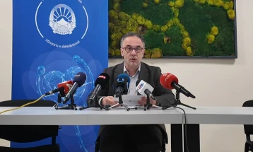 Алиу: Медицинската документација ќе се води дигитално, се подобрува пристапот на граѓаните до нивното здравствено досие