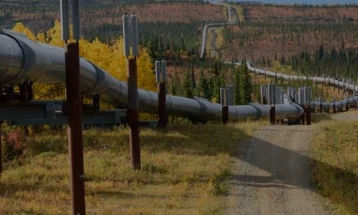 Përsëri fillon funksionimi i tubacionit Selanik - Shkup