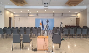 MIA në Qipro: Në Pallatin presidencial në Nikozi funksionon Pres qendra për informim në kohë mbi situatën në vend