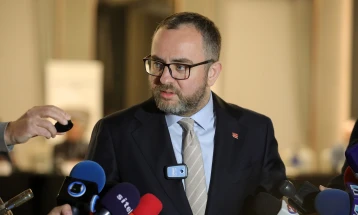 Toshkovski: Support for domestic violence victims can be improved, dropping reports against perpetrators a problem