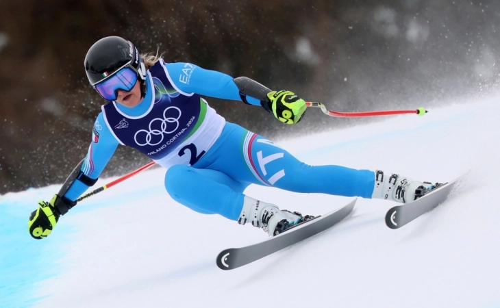 Премиерна победа на Италијанката Пировано