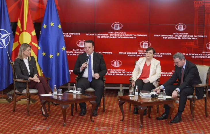 Nikolloski: Rritja e ndërtimit është siguri dhe nxitje për investime të ardhshme