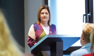 Божиновска: Жените во енергетиката не се исклучок – тие се иднината