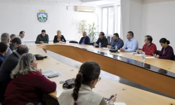 Одржана втората седница на Советот за развој на Југозападниот плански регион