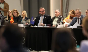 Тошковски: Секој полицаец ќе даде максимум за спречување на насилство, но потребен е поефикасен институционален одговор