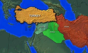 Irani kërcënon me sulme ndaj Kurdistanin irakian nëse luftëtarët kurdë hyjnë në vend
