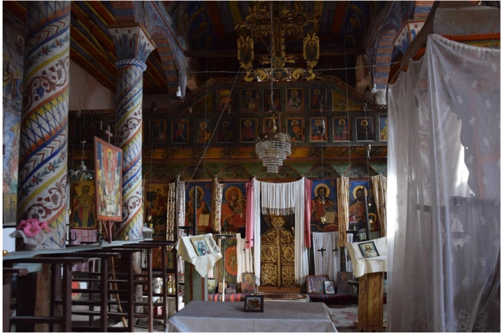 Црквата „Св. Атанасиј Велики” под планината Кожуф ќе биде прогласена за споменик на културата