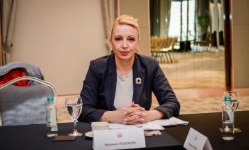 Тркалезна маса: „Предизвици во обезбедувањето поддршка и заштита на жртвите на насилство врз жени и семејно насилство“