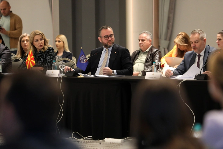 Toshkovski: Every police officer will do their utmost to prevent violence, but a more effective institutional response is needed