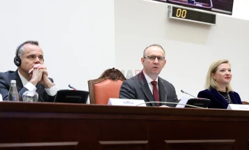 Gashi: Deputetët angazhohen në mënyrë aktive për promovimin e gjuhës dhe kulturës franceze e cila do të thotë edhe promovim të paqes, demokracisë dhe të drejtave të njeriut